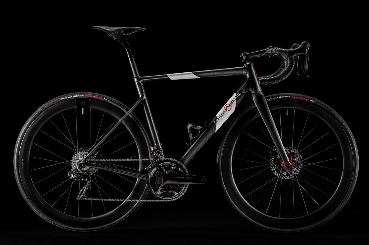Scopri e configura la tua bicicletta Officine Mattio modello Lemma 2.0 made in italy