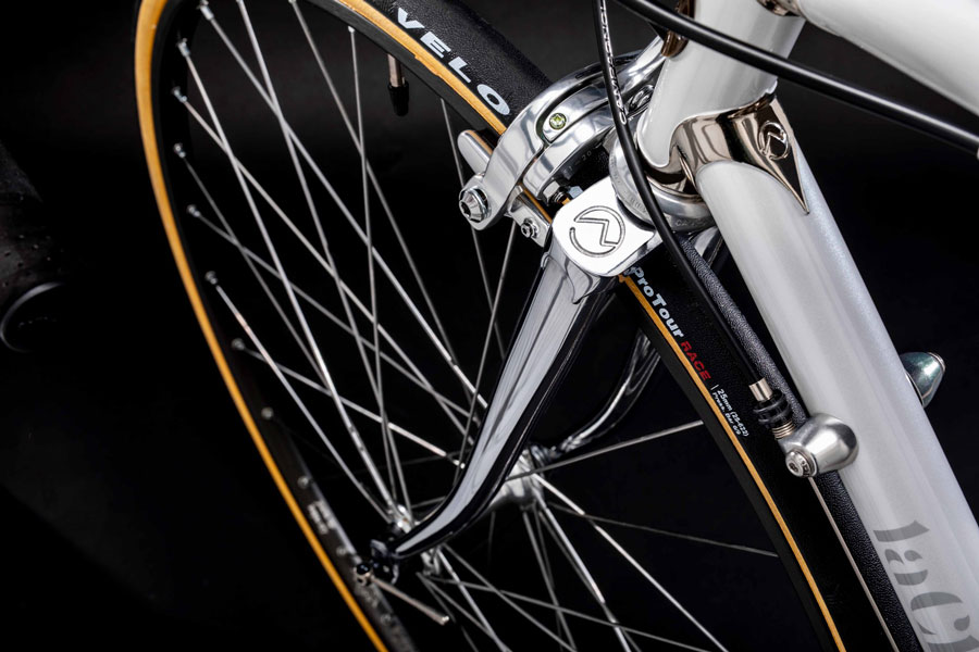 Immagine raffigurante bicicletta Officine Mattio, il fascino de passato con il modello La Classica, categoria metalli, made in Italy per veri appassionati