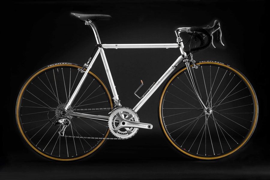 Immagine raffigurante bicicletta Officine Mattio, il fascino de passato con il modello La Classica, categoria metalli, made in Italy per veri appassionati