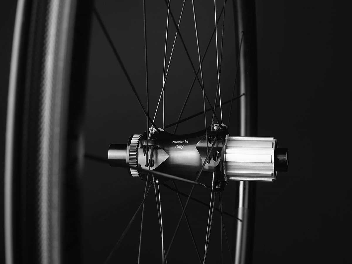 Ruote per biciclette modello Cinquanta firmate Officine Mattio, i migliori prodotti per gli appassionati di bicicletta made in italy