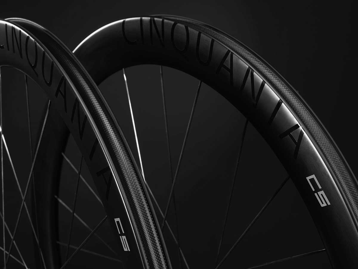 Ruote per biciclette modello Cinquanta CS firmate Officine Mattio, i migliori prodotti per gli appassionati di bicicletta made in italy