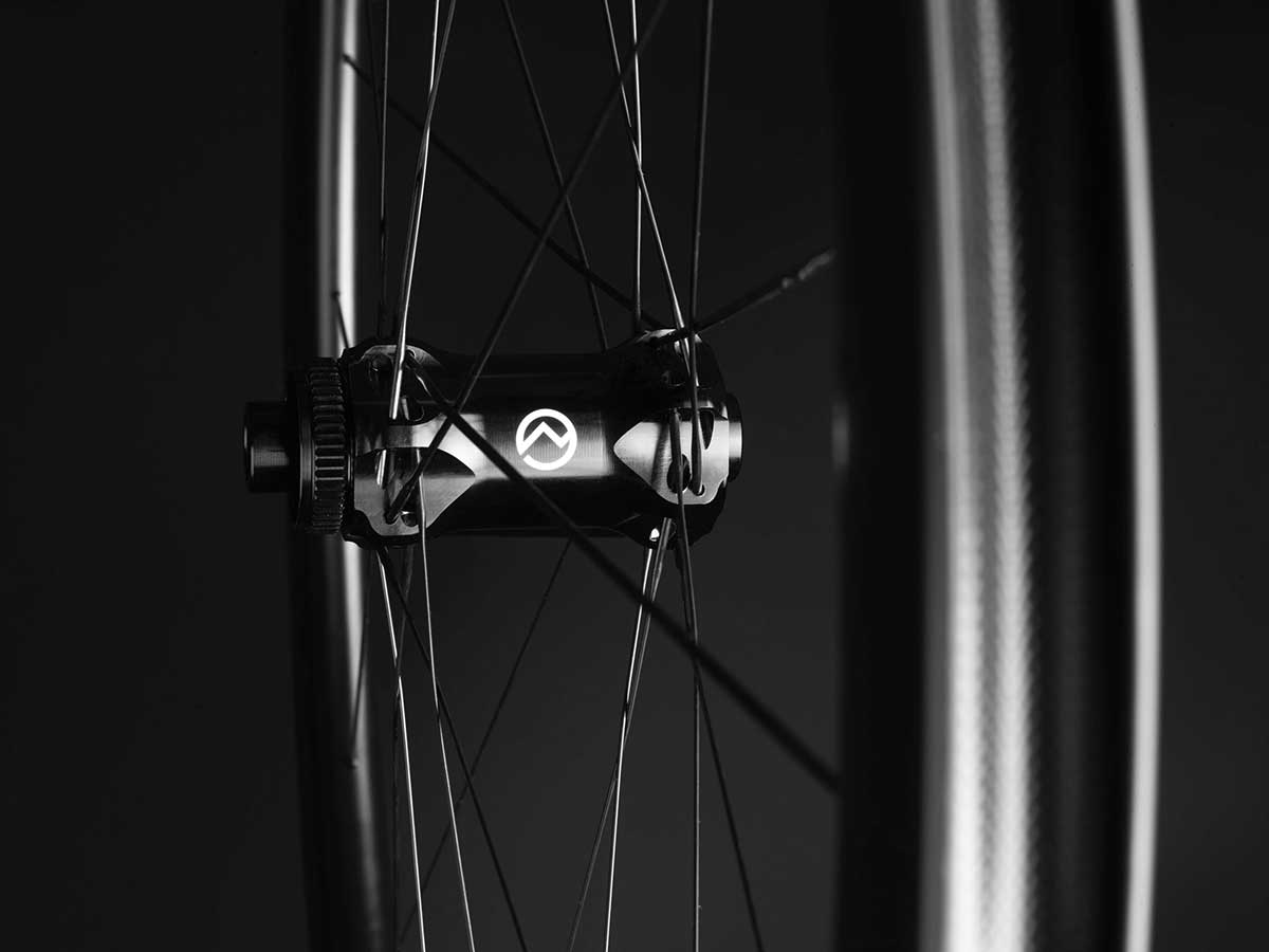 Ruote per biciclette modello Quaranta firmate Officine Mattio, i migliori prodotti per gli appassionati di bicicletta made in italy