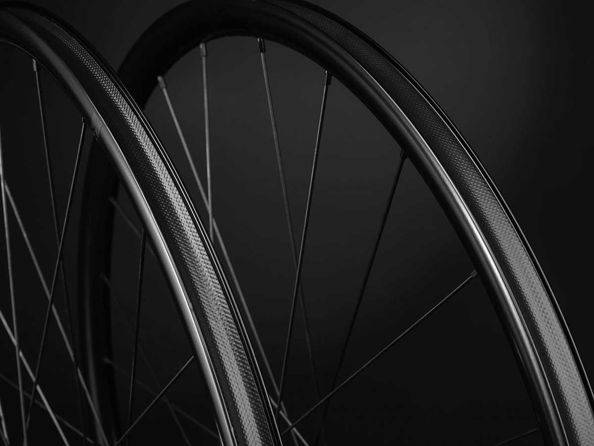 Ruote per biciclette modello TRENTA ALU firmate Officine Mattio, i migliori prodotti per gli appassionati di bicicletta made in italy